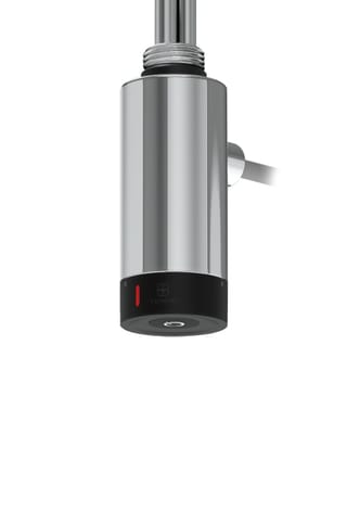 ТЕН ONE 300W для круглої труби (хром)