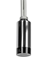 ТЕН ONE 300W для круглої труби (хром) 3