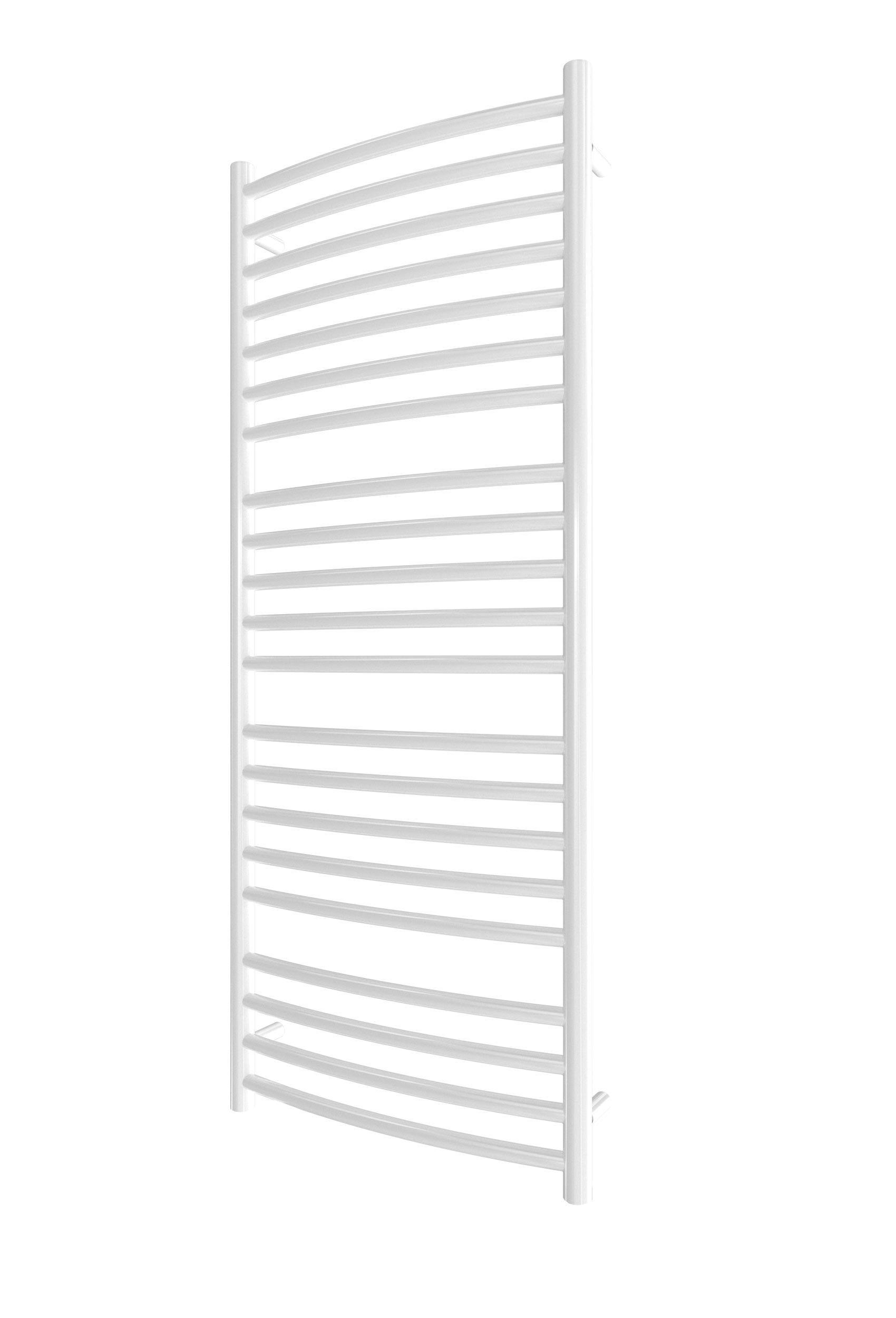 Водяна рушникосушарка Inox Фенікс 1170х530/500 (Білий глянець)