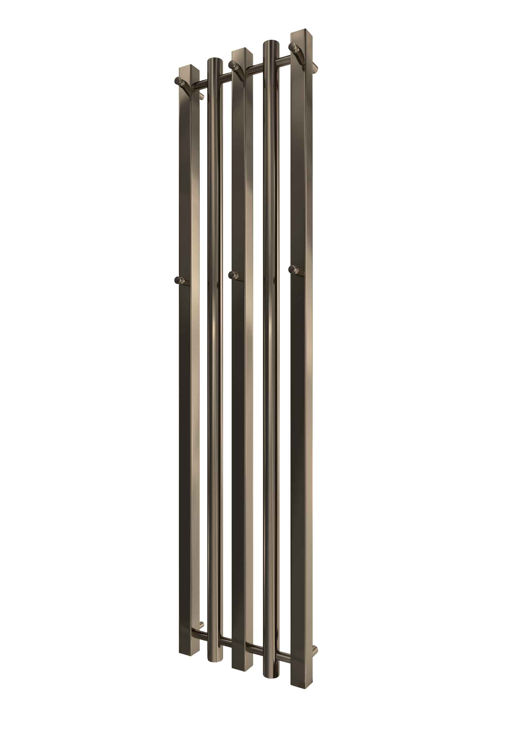 Водяна рушникосушарка Inox Бітуб 1490х360/320 (Бронза)