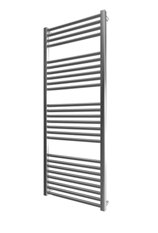 Водяна рушникосушарка Inox Гера 1170х530/500 (Сатин)