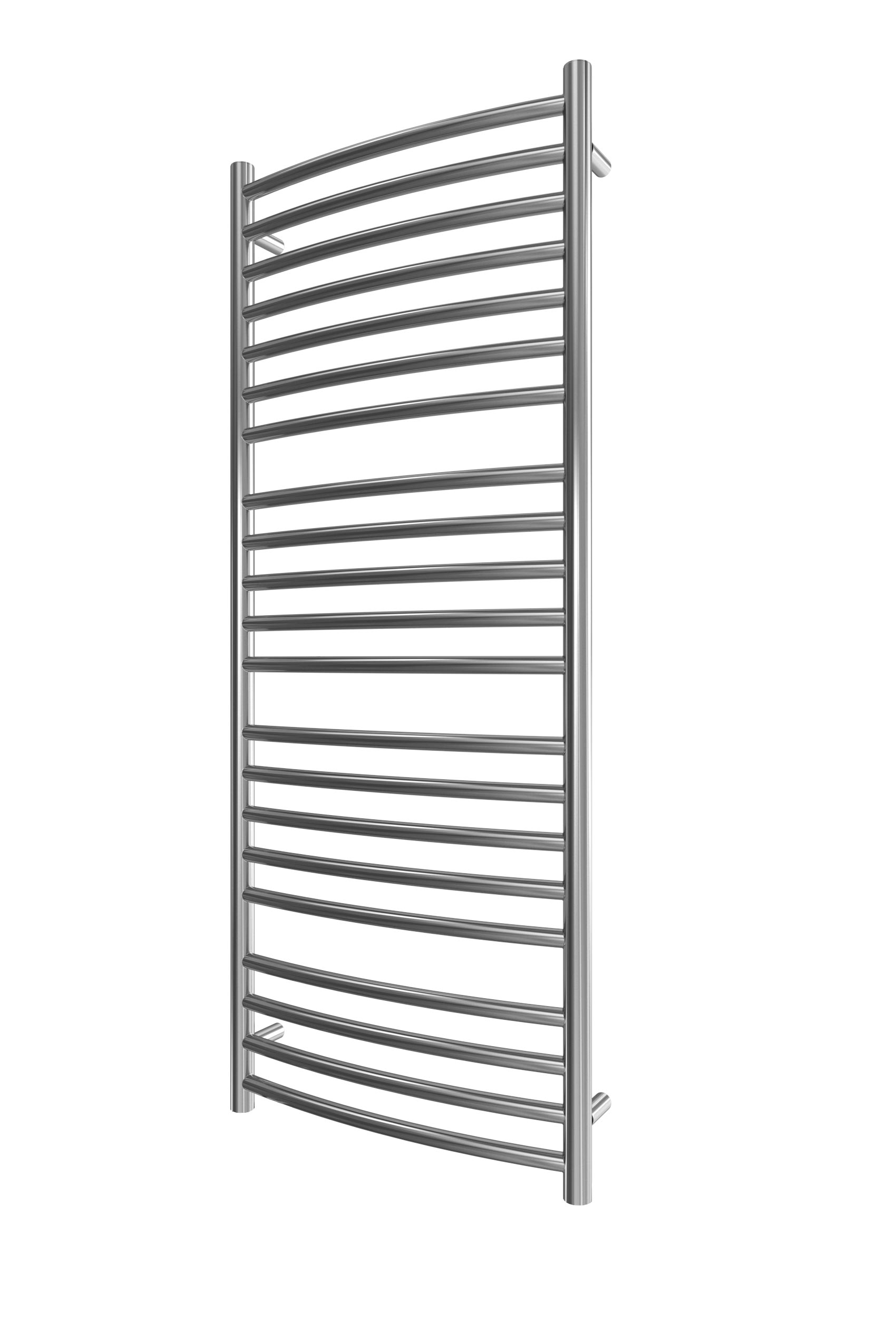 Водяна рушникосушарка Inox Фенікс 1170х530/500 (Сатин)