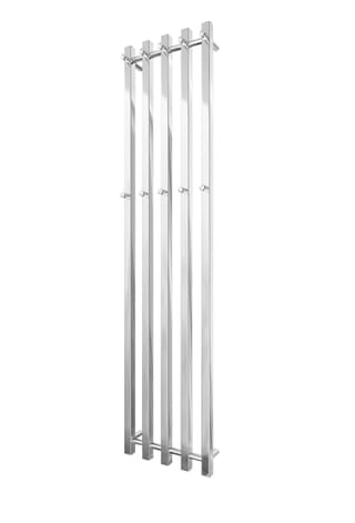 Водяна рушникосушарка Inox Туб Куб 1500х350/320
