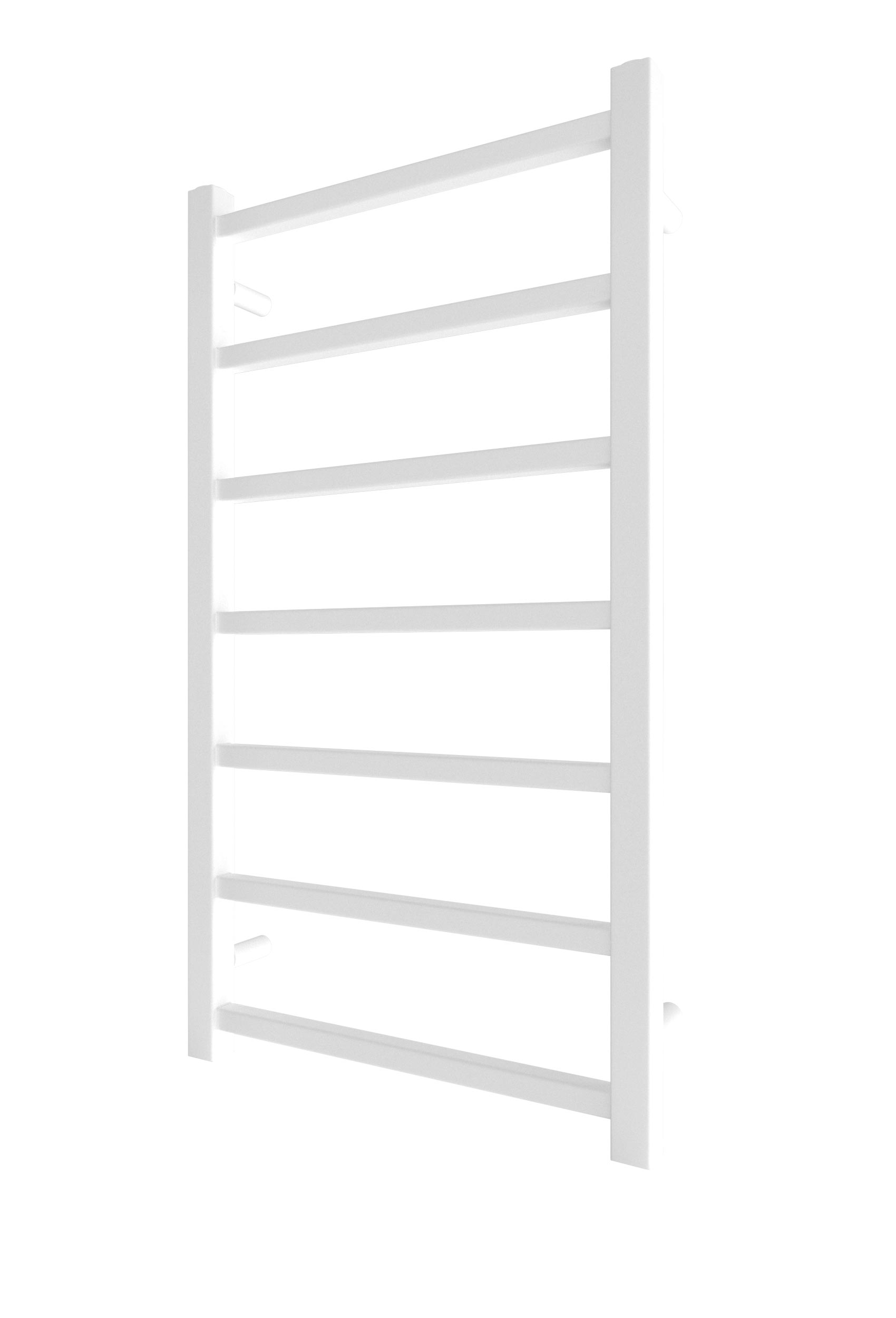 Водяна рушникосушарка Inox Токіо 770х430/400 (Білий мат)