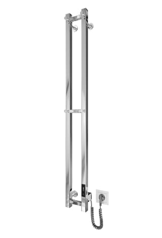Електрична рушникосушарка e-INOX Стелла 1170х140 TR 2.0 K