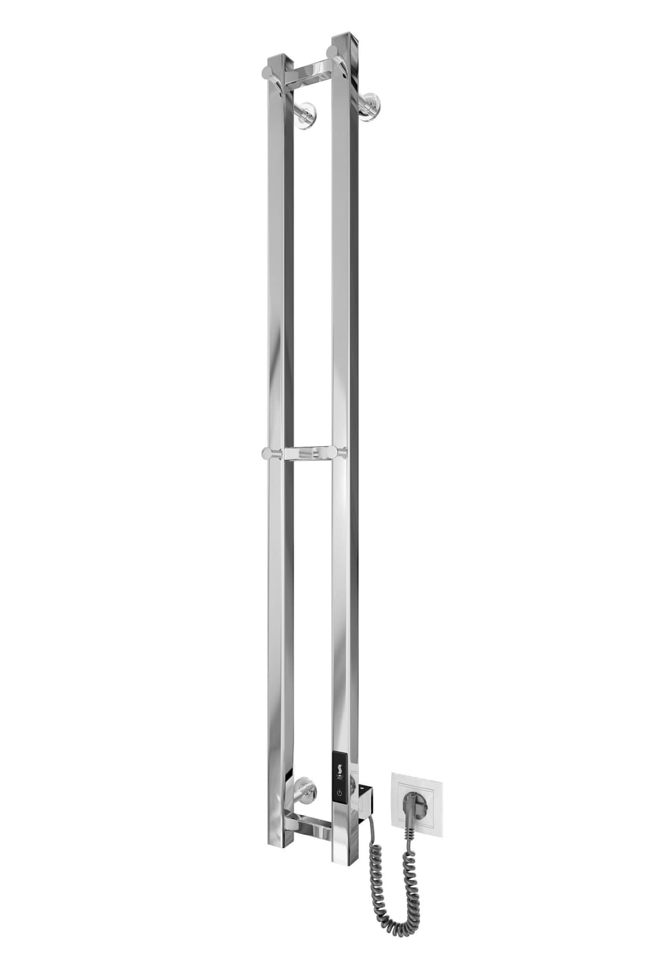 Електрична рушникосушарка e-INOX Стелла 1170х140 TR 2.0 K