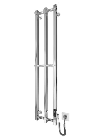 Електрична рушникосушарка e-INOX Стелла 1170х250 TR 2.0 K