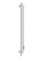 Електрична рушникосушарка HF Slim 1170х140 білий мат TR 3.0 3