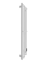 Електрична рушникосушарка HF Slim 1170х250 білий мат TR 3.0 3
