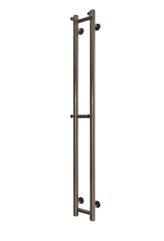 Водяна рушникосушарка Inox Соле 1170х140/110 (Бронза)