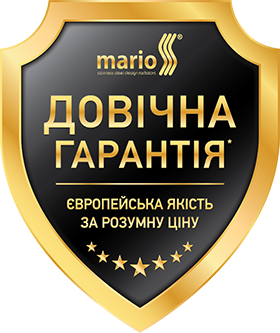 Гарантія Mario