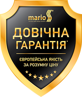 Гарантія Mario